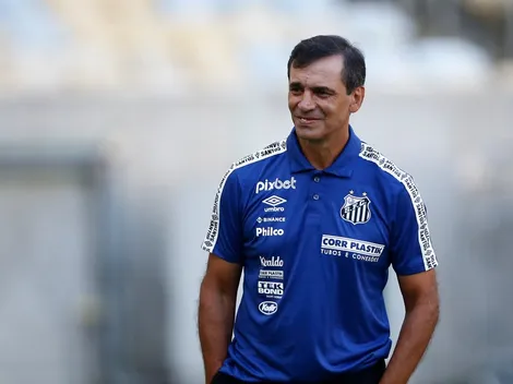 Quem vem? Santos quer um reserva para Madson