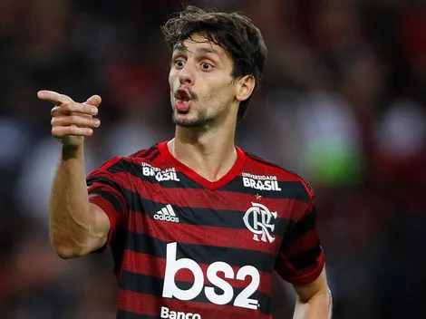 Rodrigo Caio não é o único: Flamengo terá outro desfalque de última hora para a Libertadores