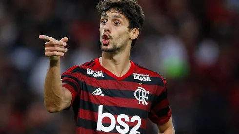 Rodrigo Caio, zagueiro do Flamengo (Foto: Getty Images)