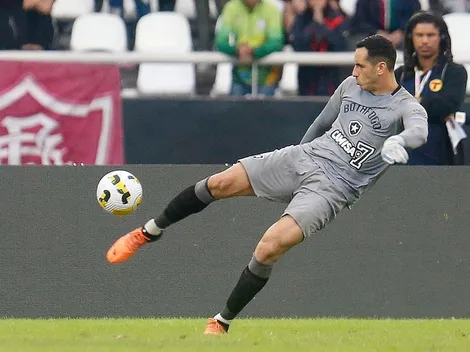Gatito fala sobre novo momento do Botafogo e as adaptações após venda da SAF