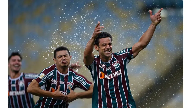 Fred vai se aposentar do futebol