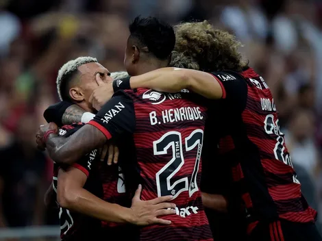 Benja dispara contra jogador do Flamengo: "Joga para caramba, mas é o jogador mais arrogante que já vi"