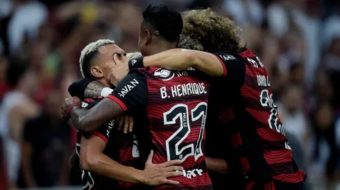 Fluminense v Flamengo - Brasileirao 2022