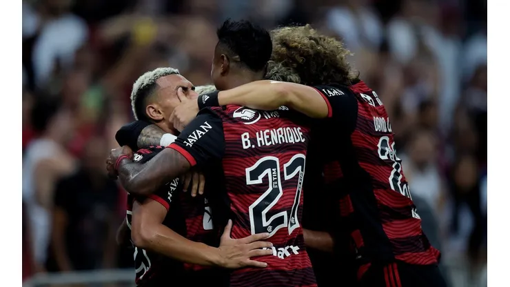 Fluminense v Flamengo - Brasileirao 2022