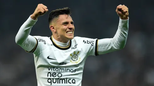 Corinthians v Juventude – Brasileirao 2022