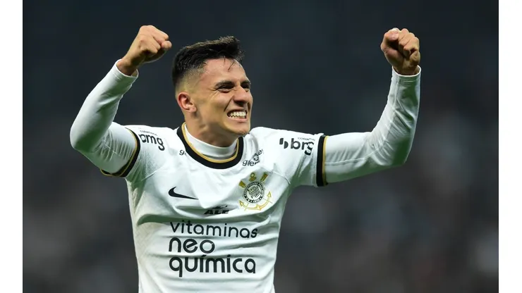Corinthians v Juventude - Brasileirao 2022