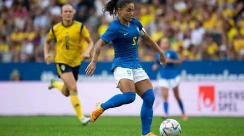 Sweden v Brazil – Women