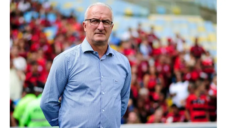 Dorival Júnior, treinador do Flamengo (Foto: Getty Images)