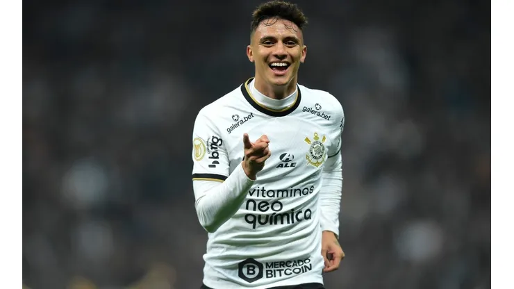 Corinthians v Juventude - Brasileirao 2022