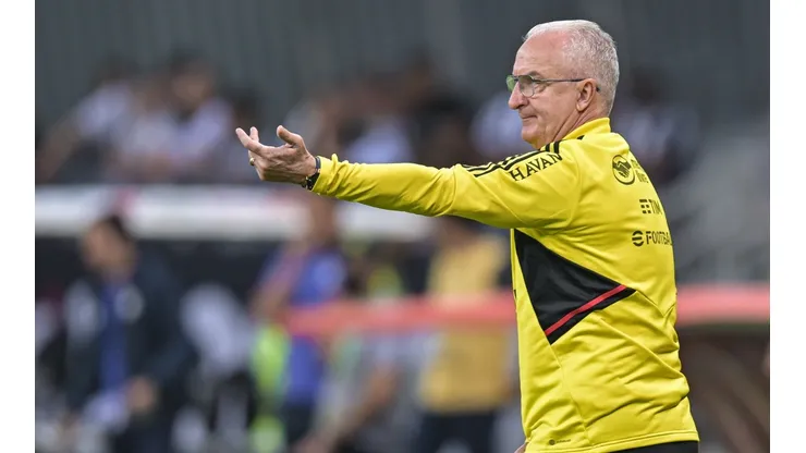 Dorival Júnior vai escalar Diego Ribas como titular do Flamengo