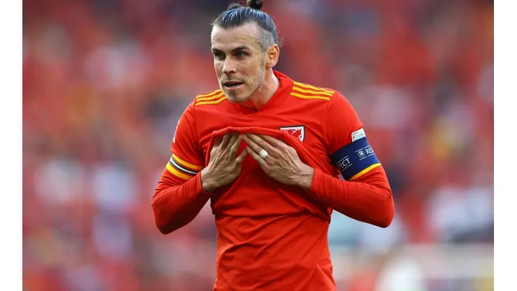 Gareth Bale vai jogar no futebol dos Estados Unidos