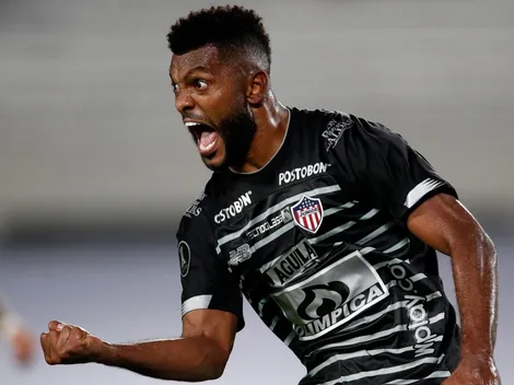 River Plate fará nova oferta por Miguel Borja; Palmeiras tem 50% do jogador