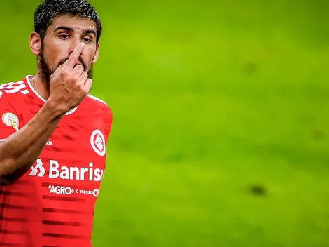 Após retornar ao Corinthians, Bruno Méndez negocia ida para outra equipe