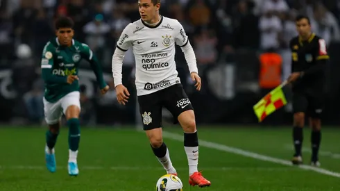 Corinthians v Goias - Brasileirao 2022