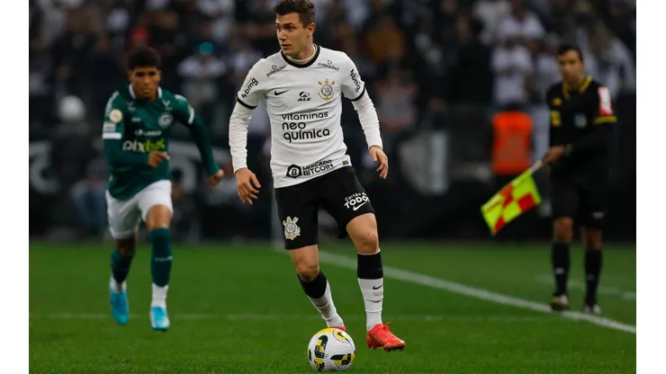 Corinthians v Goias - Brasileirao 2022
