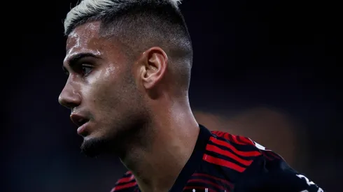 Andreas Pereira deve mesmo deixar o Flamengo