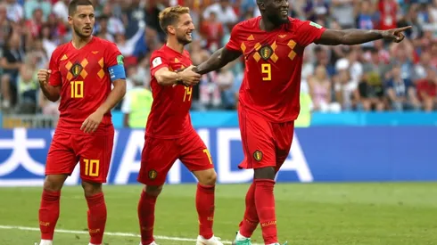 Belgium v Panama: Group G – 2018 FIFA World Cup Russia