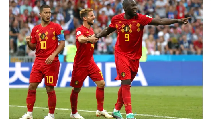Belgium v Panama: Group G - 2018 FIFA World Cup Russia