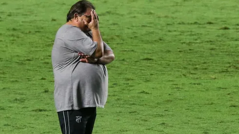 Guto Ferreira não é mais treinador do Bahia