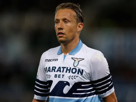 Grêmio anuncia retorno do volante Lucas Leiva, de 35 anos