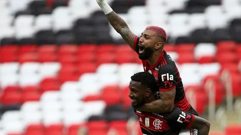 Brasileirao Series A: Flamengo v Internacional Play Behind Closed Doors Amidst the Coronavirus (COVID - 19) Pandemic