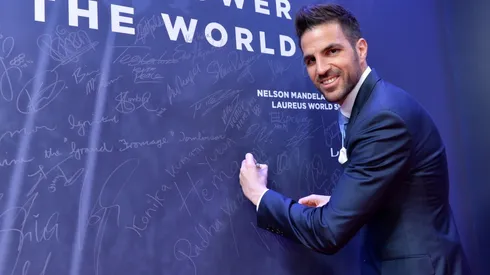 Cesc Fàbregas foi especulado no Botafogo