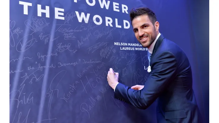 Cesc Fàbregas foi especulado no Botafogo