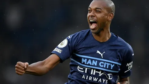 Fernandinho deixou o Manchester City ao final da última temporada do futebol europeu (Foto: Getty Images)
