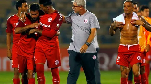 Odair Hellmann comandou o Internacional entre 2018 e 2019 (Foto: Getty Images)