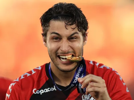 Clube anuncia a contratação do lateral Marcinho, ex-Athletico e Botafogo