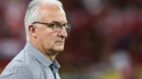 Dorival Júnior, treinador do Flamengo (Foto: Getty Images)