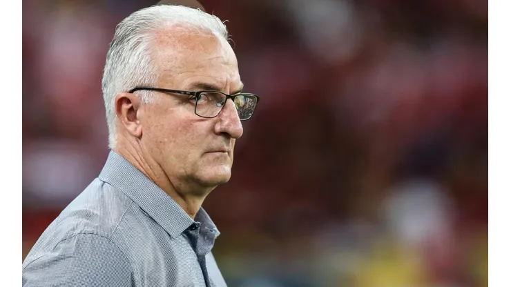 Dorival Júnior, treinador do Flamengo (Foto: Getty Images)