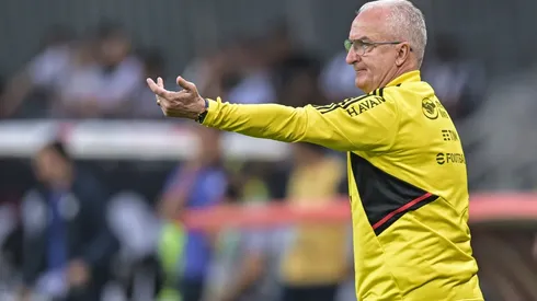 Dorival Júnior quer reforços para o Flamengo
