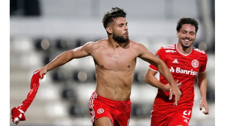 Yuri Alberto será reforço do Corinthians