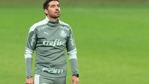 Abel Ferreira, treinador do Palmeiras (Foto: Getty Images)