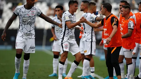 Botafogo v Corinthians – Brasileirao 2022
