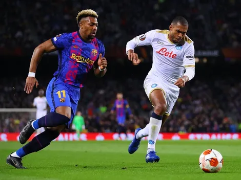 Em fim de contrato com o Napoli, Juan Jesus pode ser reforço de gigante brasileiro