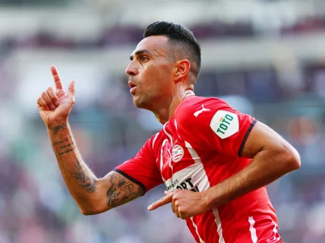 OFICIAL: Eran Zahavi rejeita proposta e não jogará no futebol brasileiro