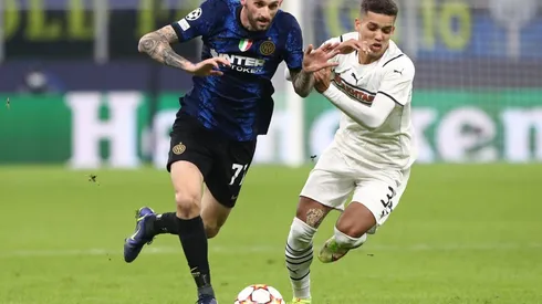 FC Internazionale v Shakhtar Donetsk: Group D - UEFA Champions League