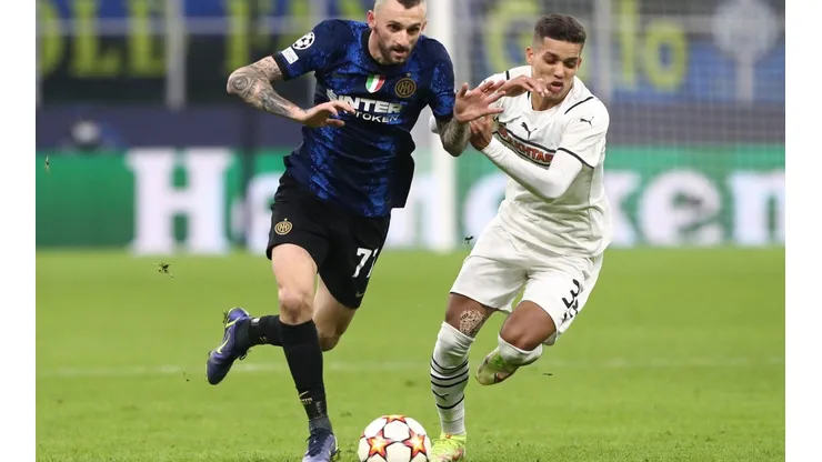 FC Internazionale v Shakhtar Donetsk: Group D - UEFA Champions League