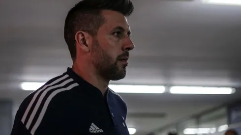 Paulo Pezzolano analise atuação do Cruzeiro contra o Fluminense (Foto : Staff Images / Cruzeiro)