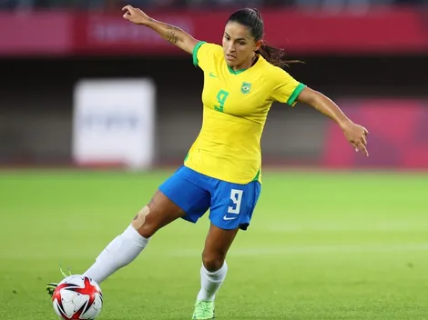 Em amistoso, Brasil perde para a Dinamarca