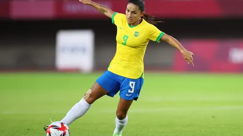 Canada v Brazil: Women