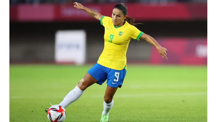 Canada v Brazil: Women