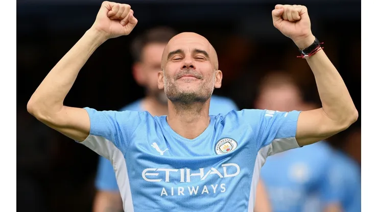 Manchester City v Aston Villa - Premier League