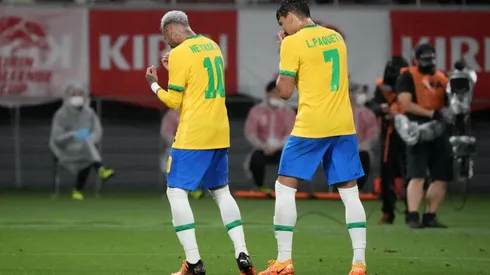 Japan v Brazil – International Friendly