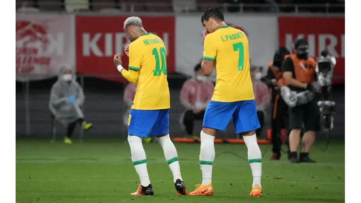 Japan v Brazil - International Friendly