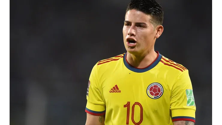 Argentina v Colombia - FIFA World Cup Qatar 2022 Qualifier