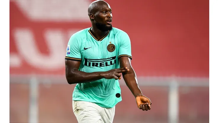Genoa CFC v FC Internazionale - Serie A