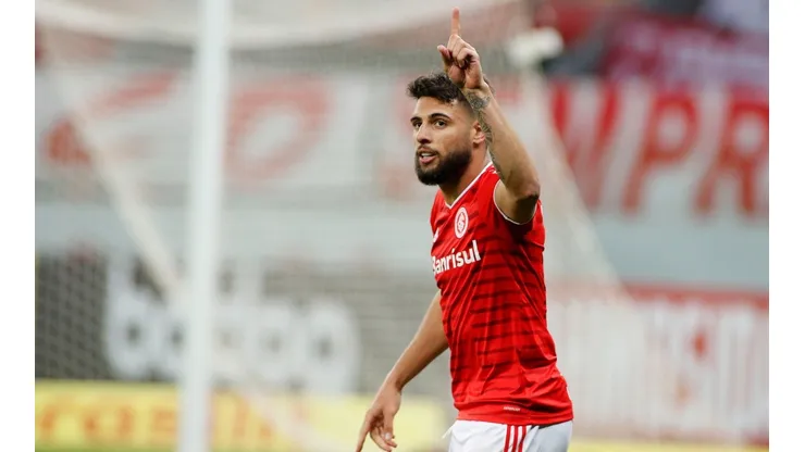 Internacional v Fluminense - Brasileirao 2021